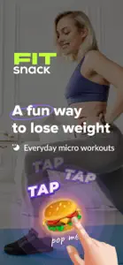 Home Workout to Lose Weight screenshot #1 for iPhone