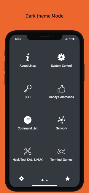 Handy Linux Commands on the App Store