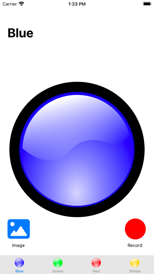 #1. Niki Buttons (iOS) 由: Alessandro La Rocca