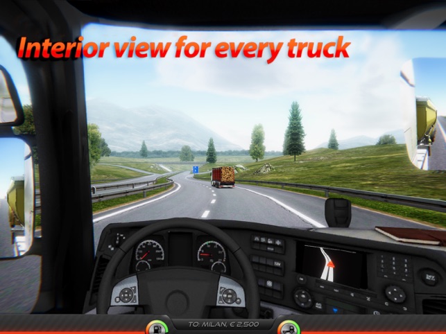 Truckers of Europe na App Store