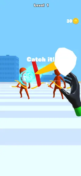 Game screenshot Arrow Catch 3D - action game mod apk
