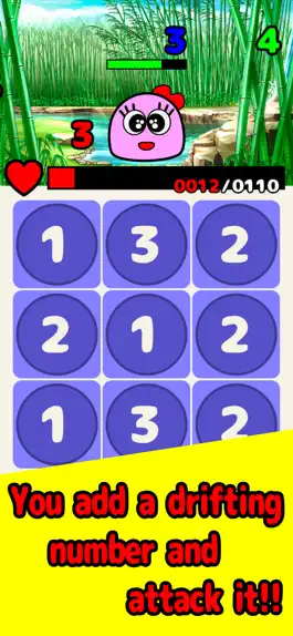 Game screenshot PuzzleSlimeBattle apk
