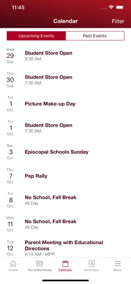 Game screenshot St. John's Episcopal School hack