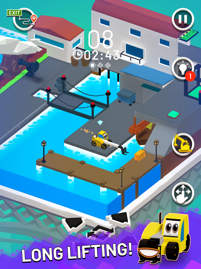 Sweet Yellow Vehicles