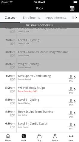 Game screenshot 3DFIT Ultimate Fitness Arena apk