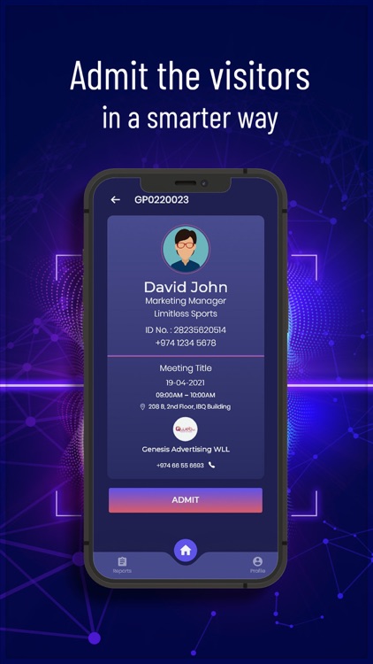 Meet Pass Security screenshot-3