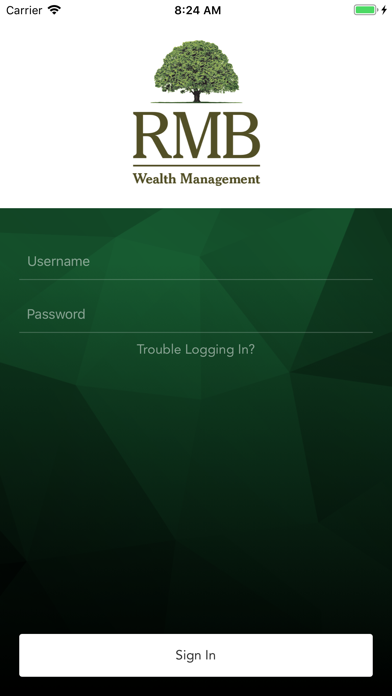 How to cancel & delete RMB Wealth Mgmt: Client Portal from iphone & ipad 1