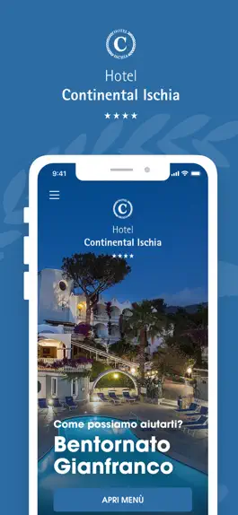 Game screenshot Continental Ischia Hotel & Spa mod apk
