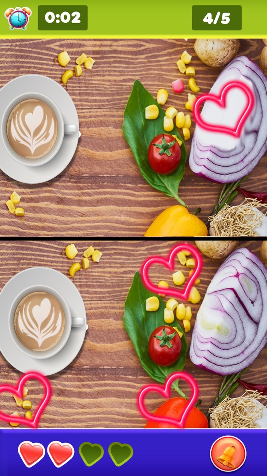 #2. Find Out: Spot the Difference (iOS) 由: Aliana Kauser