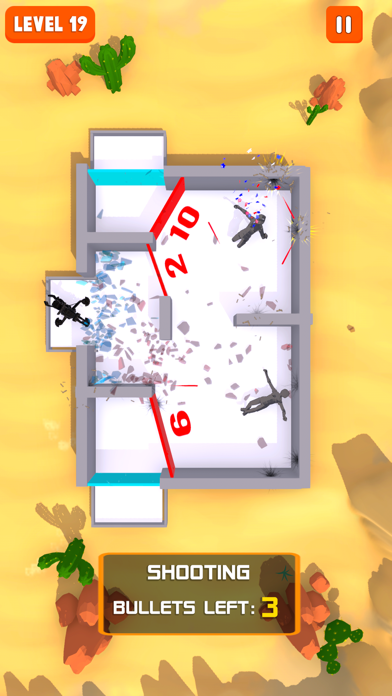 Turret Ricochet Screenshot
