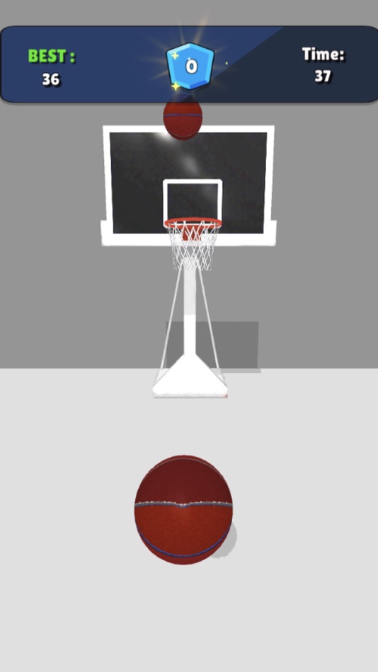 Basketball Hoop Shooting Games - 1.8 - (iOS)