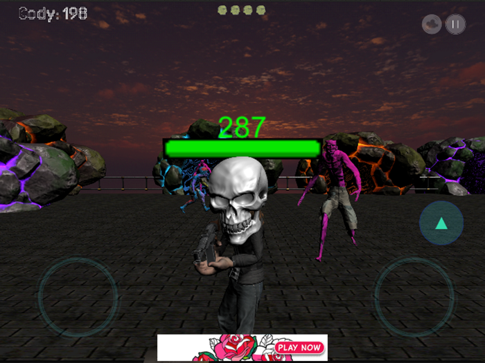 Motley Zombie Reloaded Ads