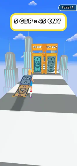 Game screenshot Exchange Run mod apk