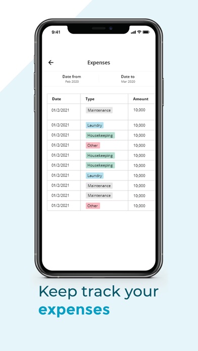 JustPack Owners Screenshot