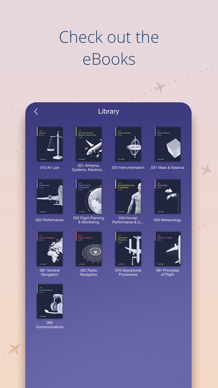 Aviation Exam - EASA