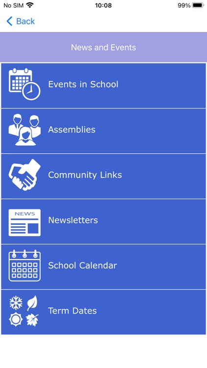App Schools screenshot-3