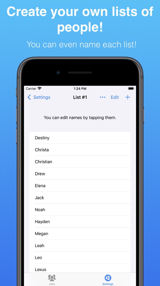 #3. Job Shuffler (macOS) 由: Hayden Watson