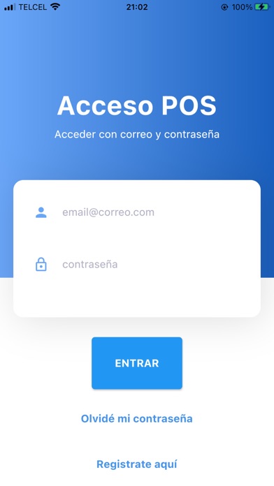 CallMed POS Screenshot 1 - AppWisp.com CallMed POS Screenshot 1 - AppWisp.com
