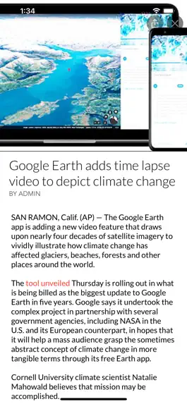 Game screenshot Samoa News apk