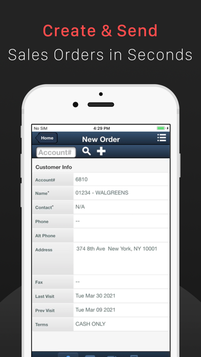 OIS Latam Screenshot