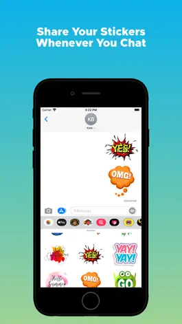 Game screenshot Watercolor Text Emojis hack
