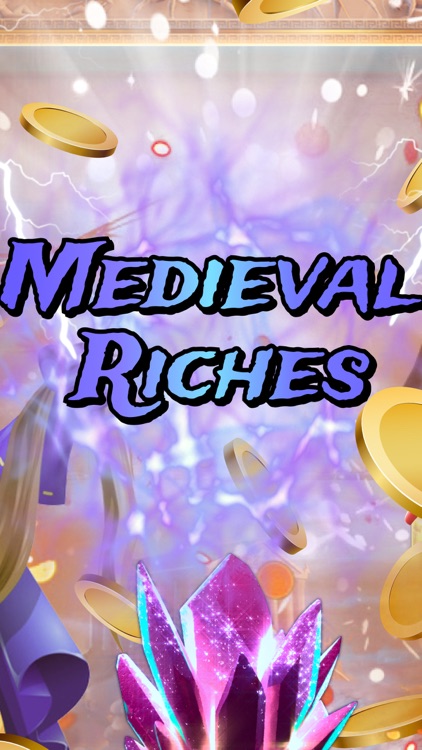 Medieval Riches