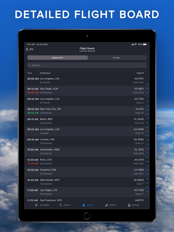 The Flight Tracker Proのおすすめ画像5