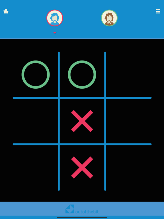 Screenshot #4 pour Le Morpion - Tic Tac Toe