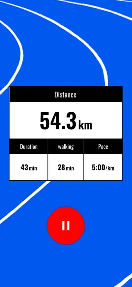 Game screenshot Pacemaker - Running app apk