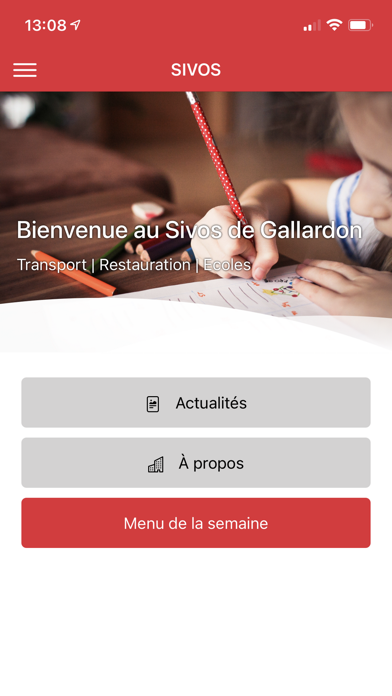 SIVOS Gallardon Screenshot