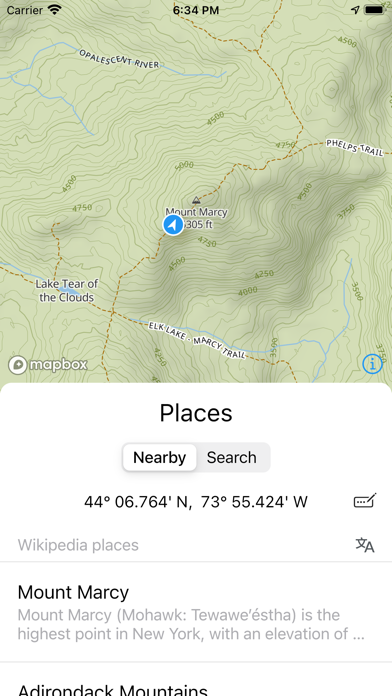 Offtrack Screenshot