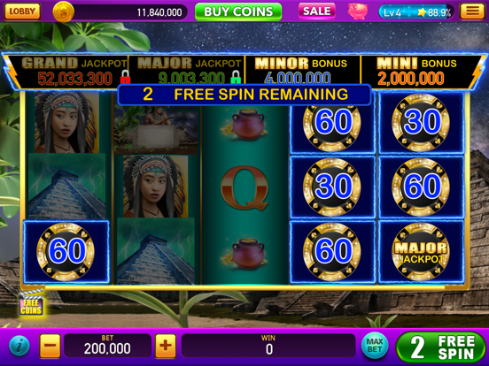 Golden Mania - Casino Slotsのおすすめ画像3