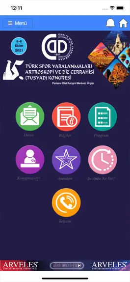 Game screenshot TUSYAD 2021 apk