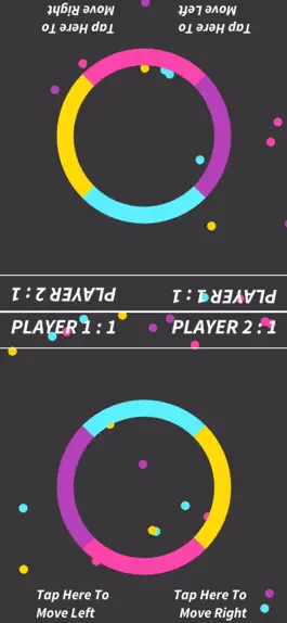 Game screenshot Color Ball Jump : Puzzle Game hack
