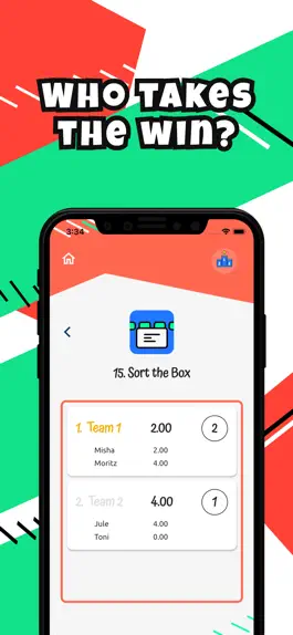 Game screenshot Flying Potato Teamchallenge hack