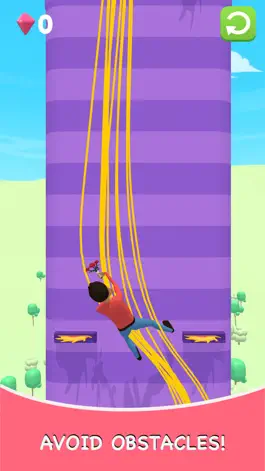 Game screenshot Hair Climber hack