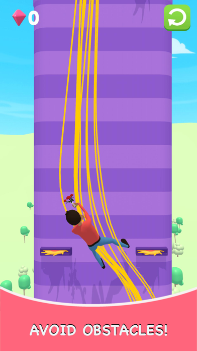 Hair Climber Screenshot