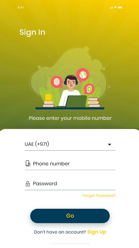 #2. Eduzer (iOS) 由: Abzer Mobility Team
