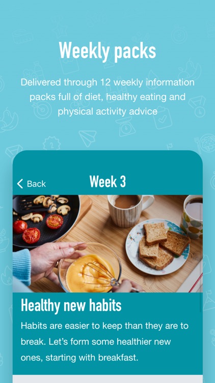 NHS Weight Loss Plan screenshot-6