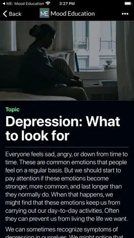 Game screenshot ME: Mood Education hack