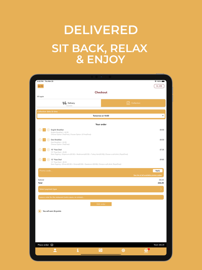 Coffee and much more