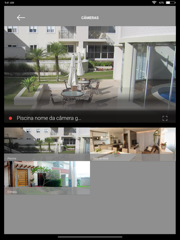 Screenshot #6 pour Argos Alarme