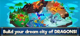 Game screenshot Dragon Paradise City apk