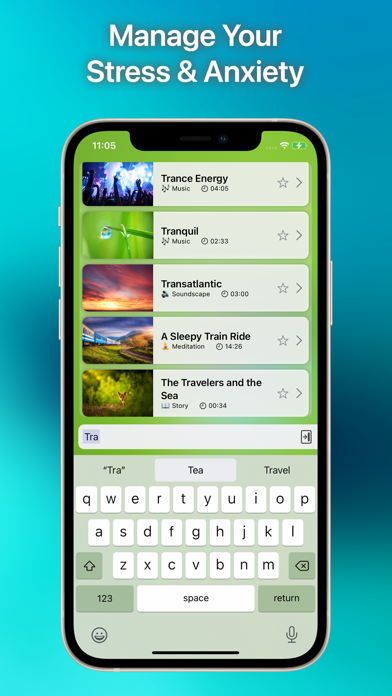 Be Well - Mind, Body & Soul Screenshot