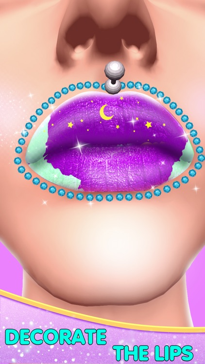 Lip Art 3d | Lips Surgery screenshot-7