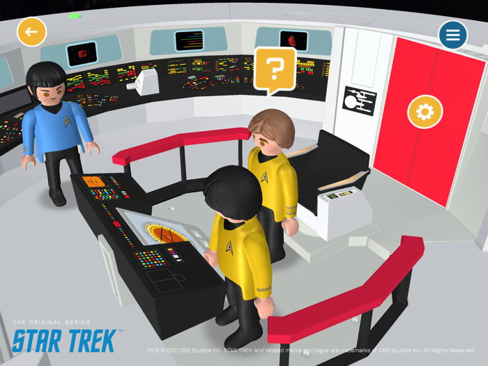 PLAYMOBIL Star Trek Enterprise