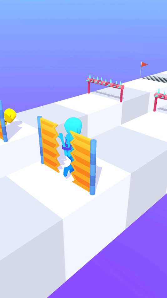 #2. Body Part Race (iOS) 由: DLITE GAMES OYUN YAZILIM VE PAZARLAMA LIMITED SIRKETI