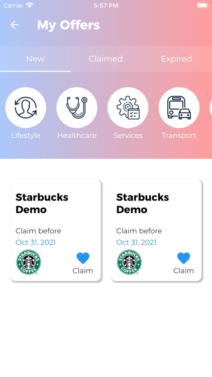 LoyaltyNXT Wallet screenshot-5