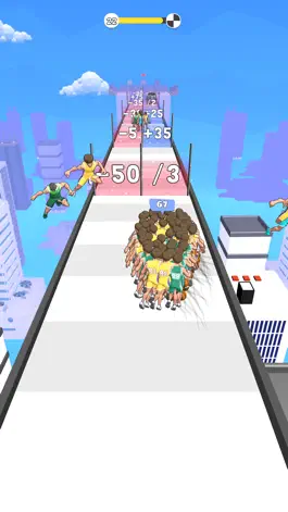 Game screenshot Basketball Run 3D mod apk
