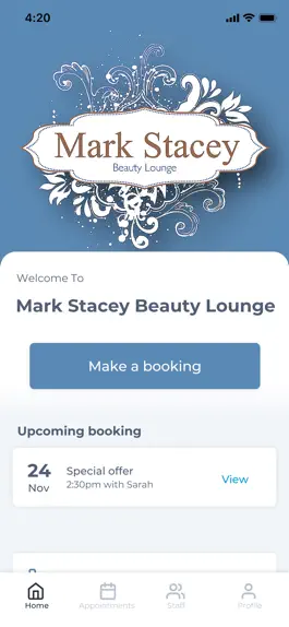 Game screenshot Mark Stacey Beauty Lounge mod apk